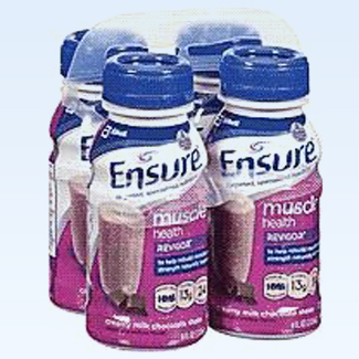 ENSURE MUSCLE HEALTH CHOCOLATE 8 OZ INSTITUTIONAL ENSURE MUSCLE HEALTH CHOCOLATE 8 OZ INSTITUTIONAL